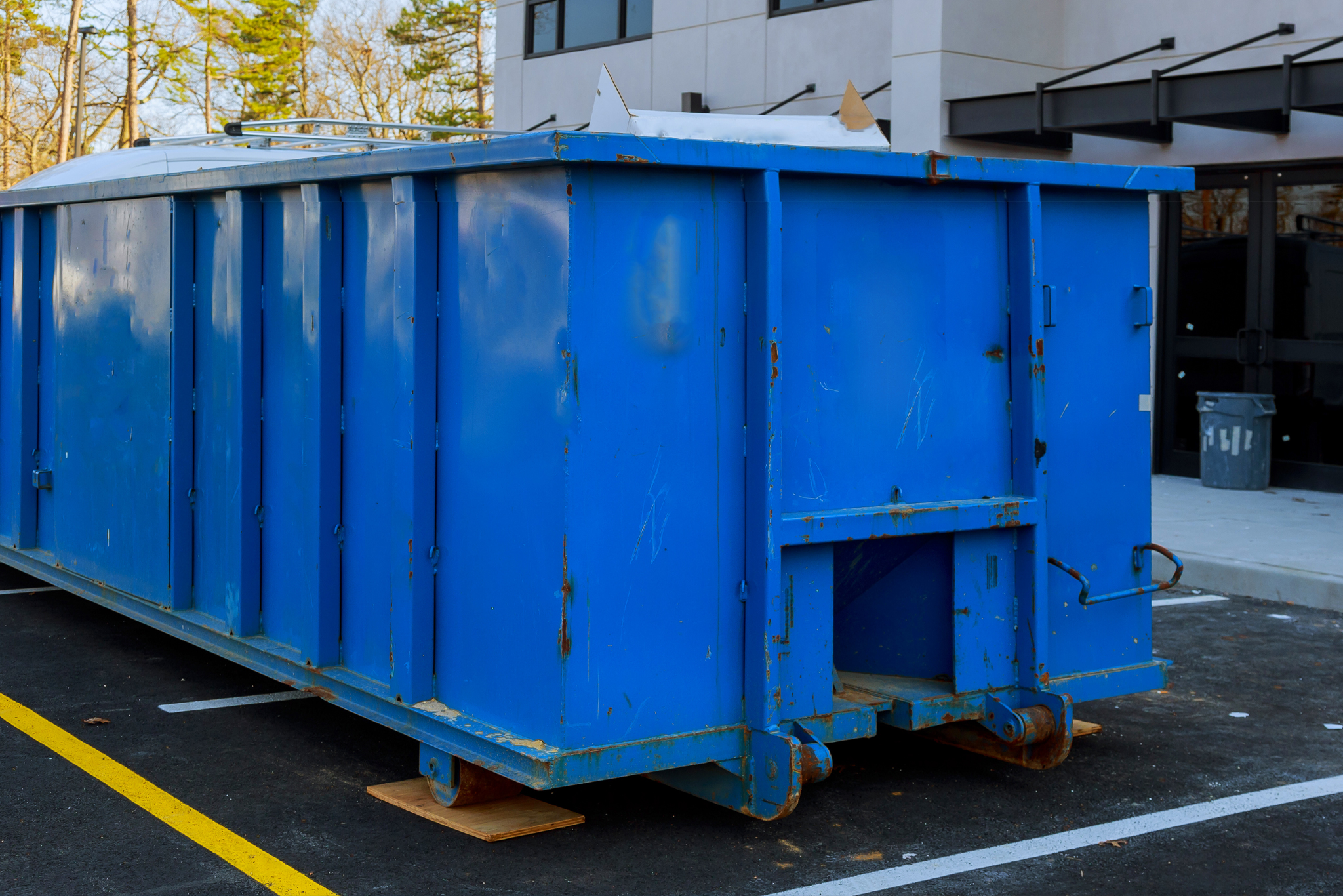 What Can and Can’t Go in a Dumpster: A Comprehensive Guide for Southeast Wisconsin